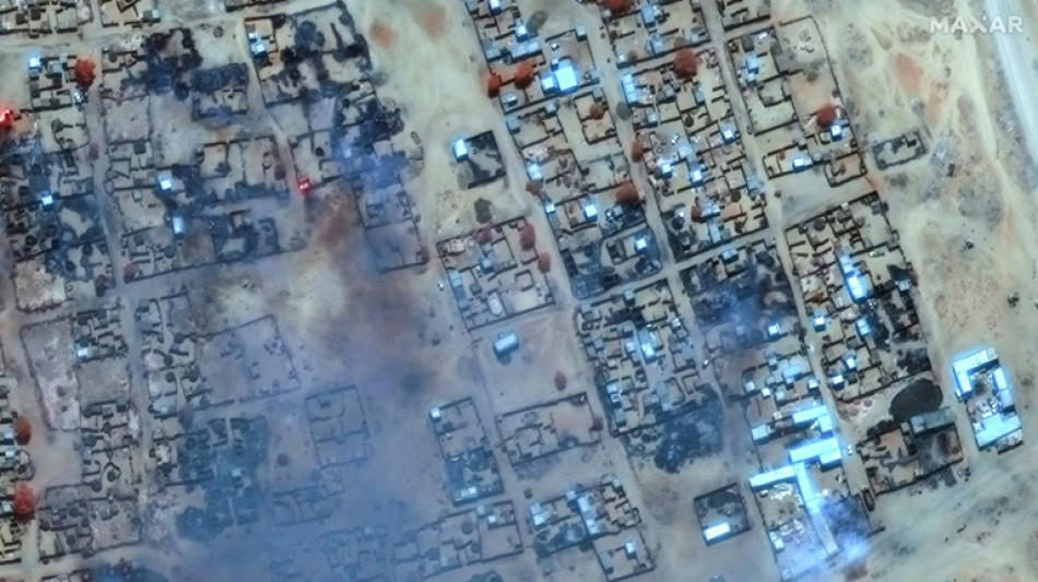 Al menos 542 civiles asesinados en región sudanesa de Darfur del Norte en tres semanas