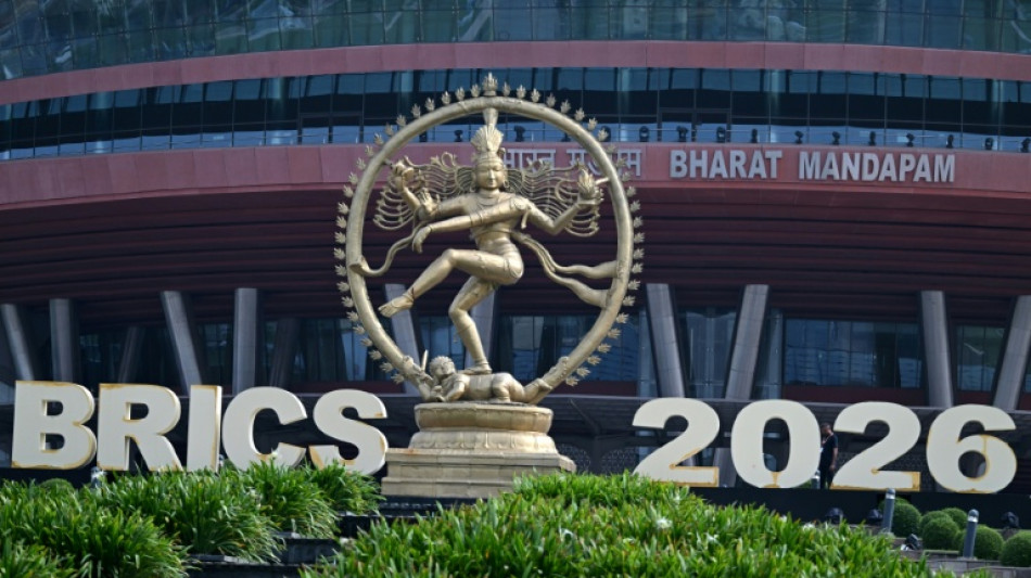 BRICS nations urge 'maximum restraint' in Middle East war