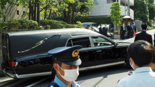 Blinken elogia en Jap&oacute;n la "visi&oacute;n" de Abe mientras la familia prepara el velorio