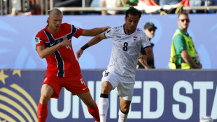 Mondiali, Iraq-Norvegia 1-4