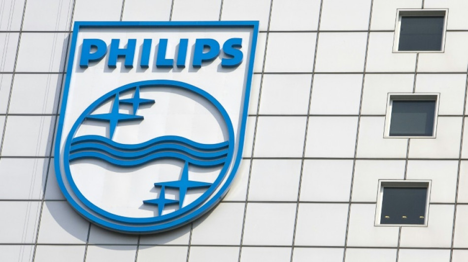 Philips pagar&aacute; 1.100 millones de d&oacute;lares a demandantes de EEUU por unos respiradores defectuosos