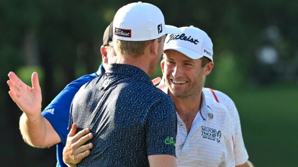 Unheralded Kiwi Campbell trumps Cameron Smith to win Hong Kong Open