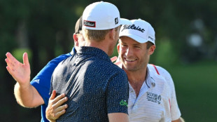 Unheralded Kiwi Campbell trumps Cameron Smith to win Hong Kong Open