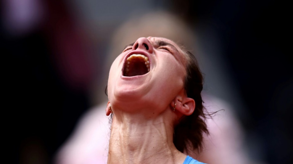 Roland-Garros: la Fran&ccedil;aise Lo&iuml;s Boisson renverse Jessica Pegula en huiti&egrave;mes
