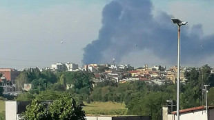Incidente a distributore benzina, forte esplosione a Roma
