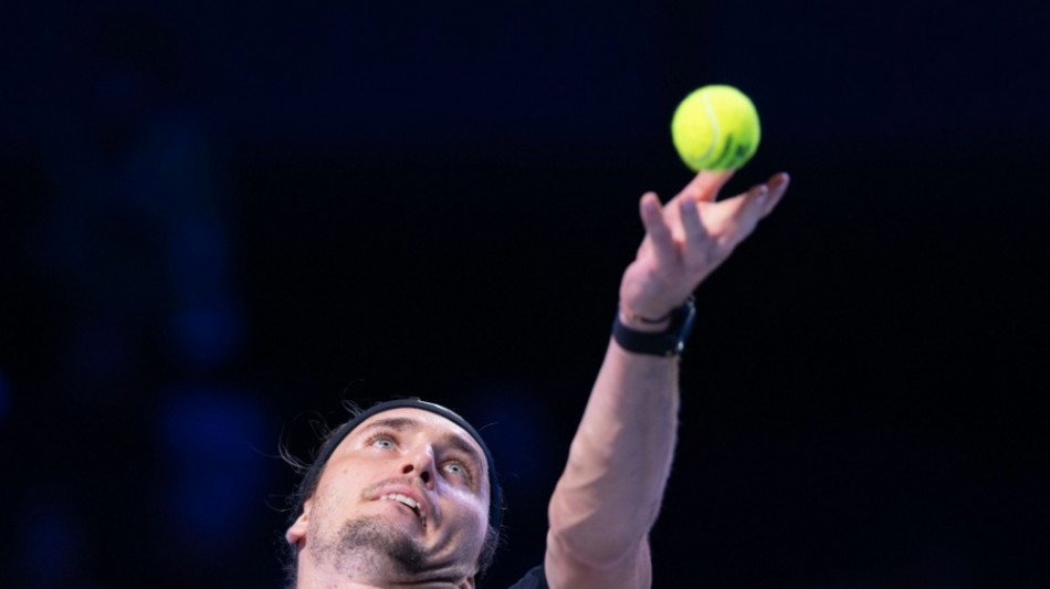 Zverev kampflos im Halbfinale - Ticket f&uuml;r ATP Finals sicher