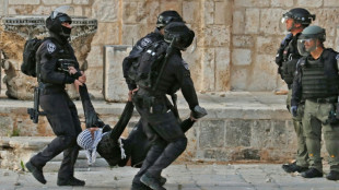 M&aacute;s de 40 heridos en enfrentamientos en la Explanada de las Mezquitas de Jerusal&eacute;n