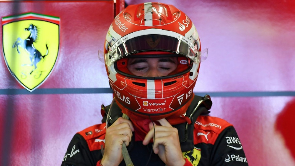 Leclerc, obligado a reaccionar ante Verstappen y P&eacute;rez en el GP de Canad&aacute; de F1