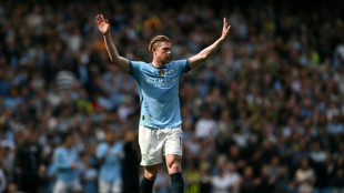 De Bruyne leads Man City comeback, Forest beaten by Everton