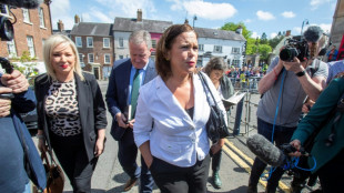 El Sinn Fein quiere ganar "mentes y corazones" para lograr la reunificaci&oacute;n de Irlanda