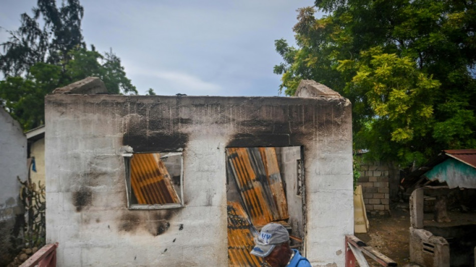 ONU relata propaga&ccedil;&atilde;o da viol&ecirc;ncia de gangues no Haiti