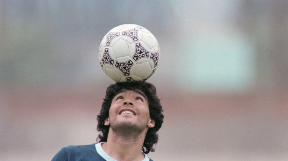 Maradona-Prozess: Ex-Leibw&auml;chter wegen Meineids festgenommen