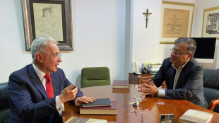 In&eacute;dito di&aacute;logo Petro-Uribe, los mayores adversarios pol&iacute;ticos de Colombia