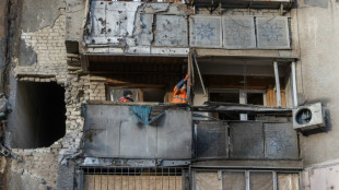 Ataques rusos en Ucrania dejan seis heridos, incluidos tres ni&ntilde;os