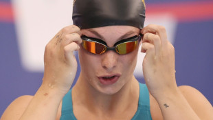 Canada Olympic swimming champion Oleksiak banned two years