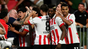 Foot/C1: le PSV Eindhoven &agrave; l'&eacute;preuve des Rangers, le Benfica face &agrave; Kiev