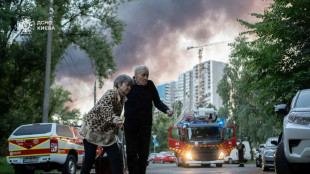 Russland &uuml;berzieht Ukraine nach Trump-Putin-Telefonat mit bislang schwerster Angriffswelle