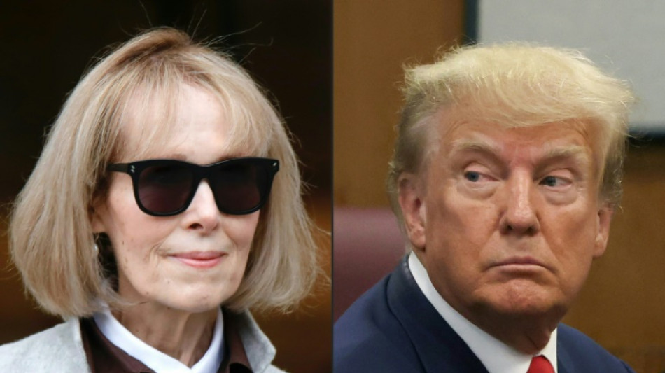 Trump volta a ser declarado respons&aacute;vel por difamar autora que o acusa de estupro