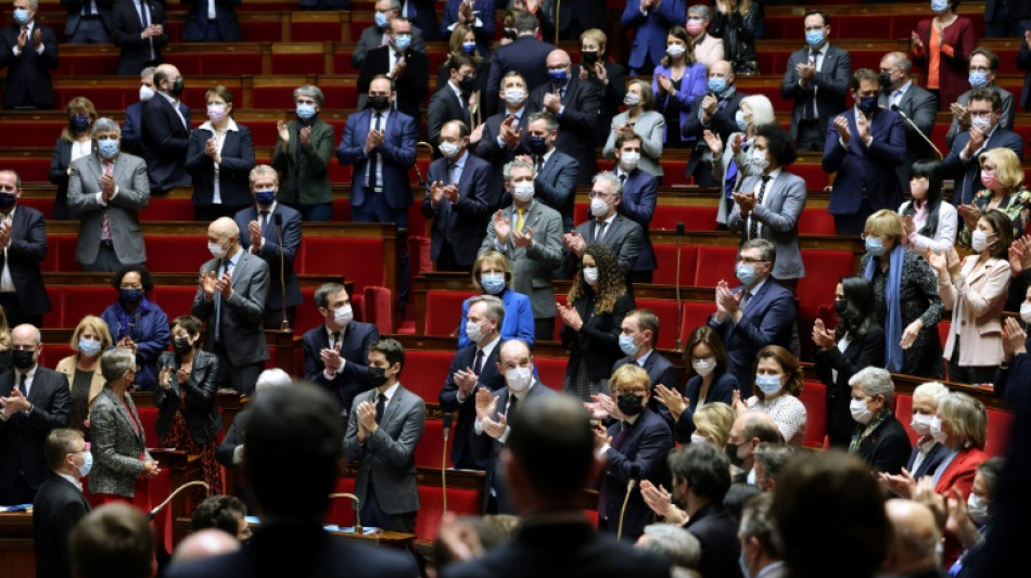 Prochains jours chamboul&eacute;s au Parlement par l'invasion de l'Ukraine