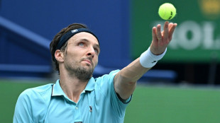 Family affair as Rinderknech joins Vacherot in Shanghai quarters