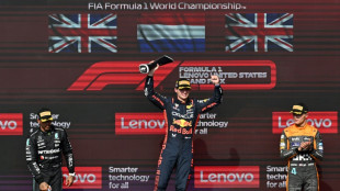 Verstappen ignores boos in battling 50th career win&nbsp;