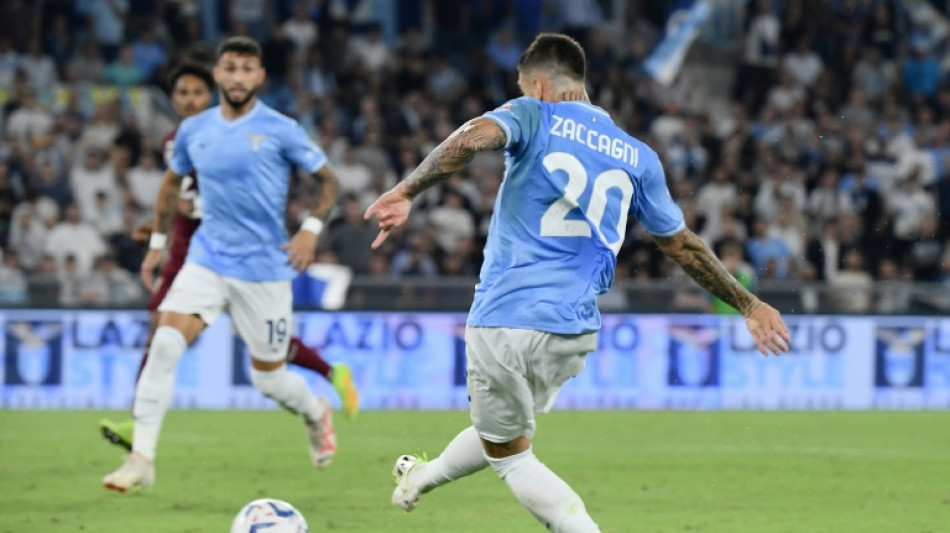 Beleaguered Italy lose injured Zaccagni for England game