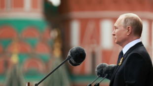 Ukraine: la Russie se d&eacute;fend, affirme Poutine, c&eacute;l&eacute;brant la d&eacute;faite nazie de 1945