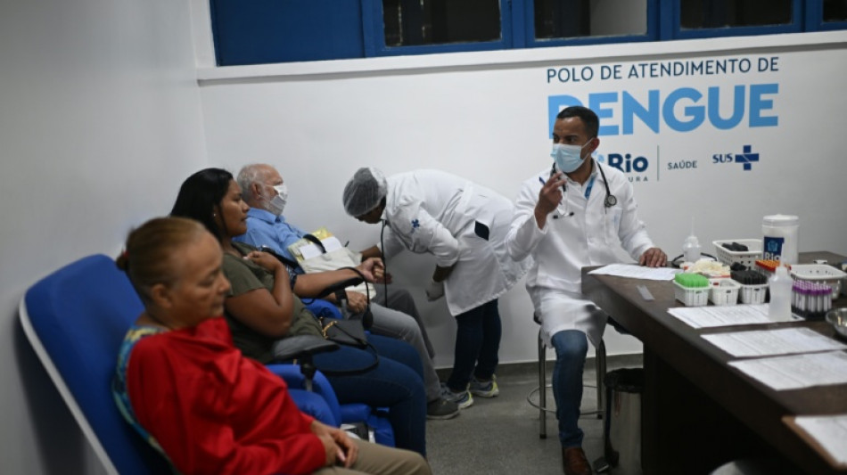 Brazil approves world's first single-dose dengue vaccine