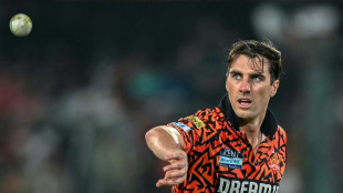 Cummins heroics in vain as rain forces Hyderabad out of IPL playoff race