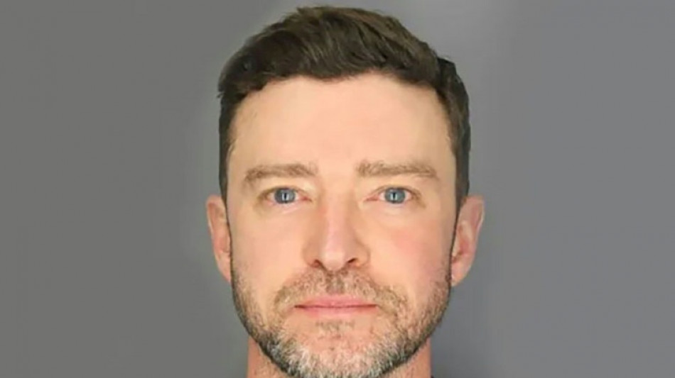 Justin Timberlake accus&eacute; de conduite en &eacute;tat d'&eacute;bri&eacute;t&eacute; pr&egrave;s de New York