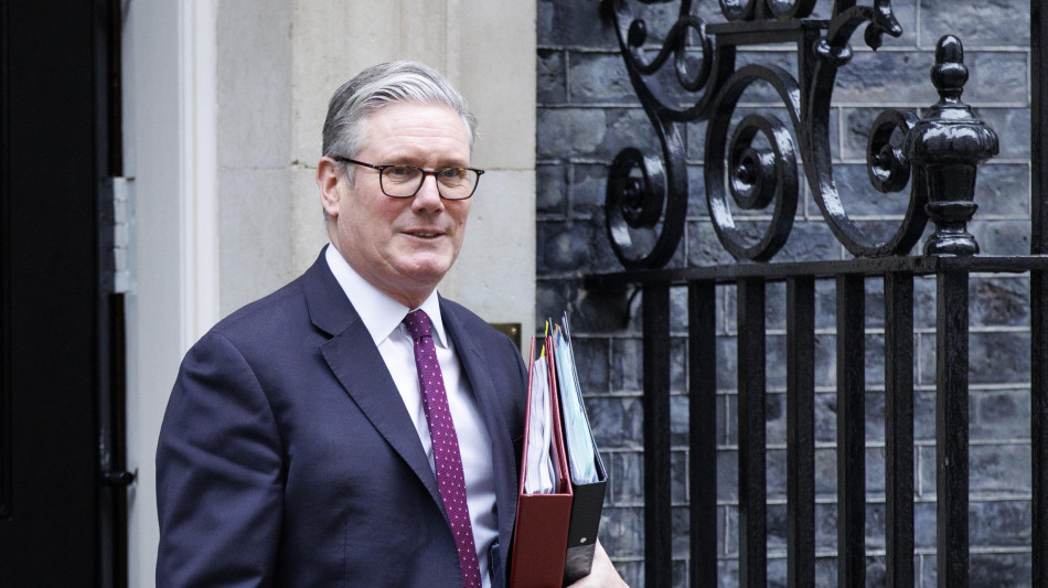 Starmer, 'Londra al fianco della Danimarca sulla Groenlandia'