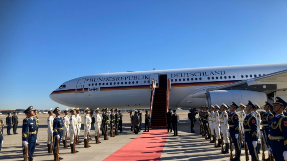 Bundesregierung erh&auml;lt neuen Regierungsflieger mit Sonderausstattung