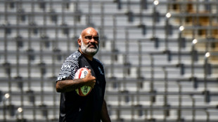 Fiji lead high Pacific island hopes at Rugby World Cup