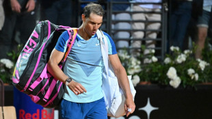 Roland-Garros: Nadal, jusqu'&agrave; quand plus fort que la douleur ?