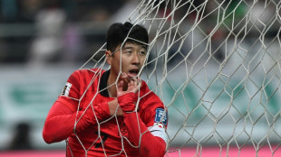 Son scores twice as South Korea outclass China in World Cup qualifier