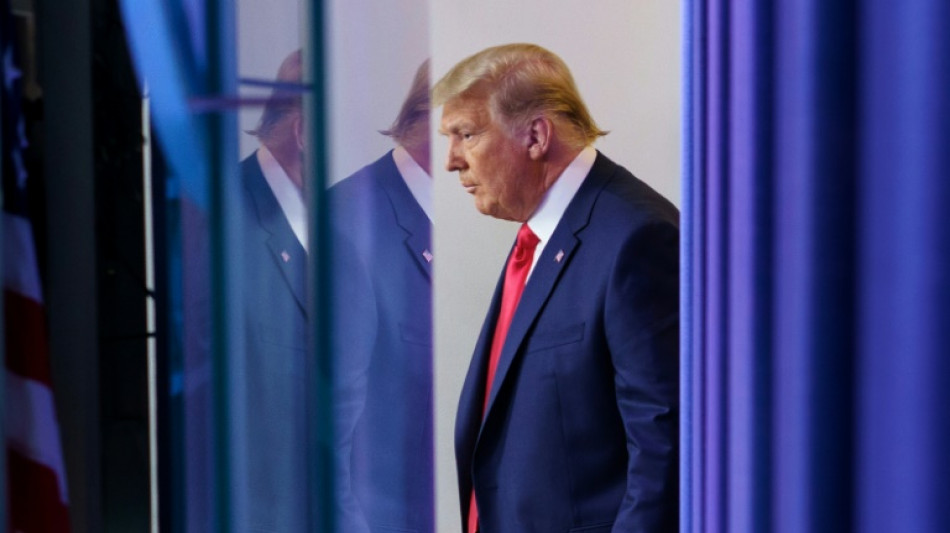 Tribunal avalia se Trump deve ficar fora das elei&ccedil;&otilde;es por 'insurrei&ccedil;&atilde;o'