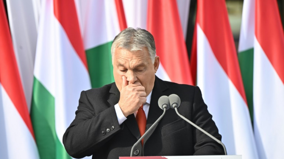EU-Kommission empfiehlt Einfrieren von EU-Mitteln in Milliardenh&ouml;he f&uuml;r Ungarn