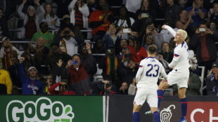 Reyna at the double as USA thrash Ghana
