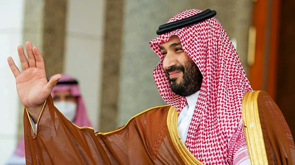 El pr&iacute;ncipe heredero saudita visitar&aacute; Turqu&iacute;a el 22 de junio