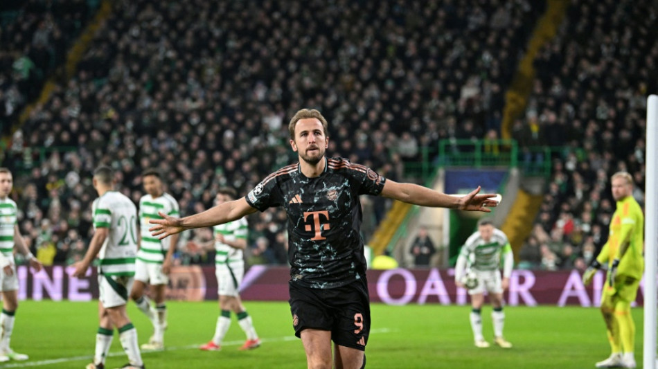 FC Bayern: Kompany z&uuml;ndet bei Kane "kleine Nebelkerze"
