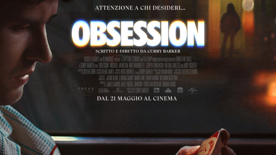 Al Bif&st le anteprime nazionali di Obsession e Ti uccideranno