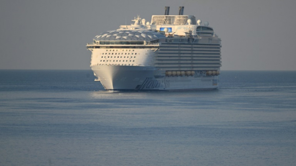 Guerra declarada en el Mediterr&aacute;neo a los supercontaminantes cruceros 