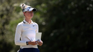 Defending champion Korda chases first win of season at Chevron Championship