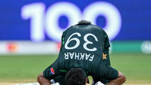 Zaman hits maiden World Cup century to give Pakistan hope