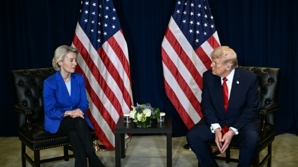EU-Parlament beschlie&szlig;t Umsetzung von Zolldeal mit Trump