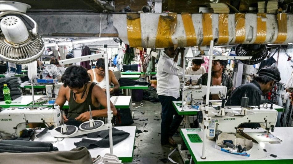 Amnistía Internacional exige a empresas textiles y gobiernos asiáticos respetar los derechos de los trabajadores