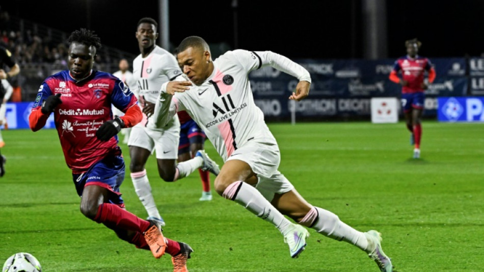 Ligue 1: Clermont-Paris SG pour lancer un calendrier 2022-2023 marqu&eacute; par le Mondial