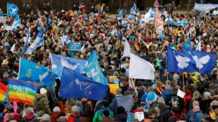 Erste Ostermärsche beginnen an Gründonnerstag - Appell gegen Aufrüstung