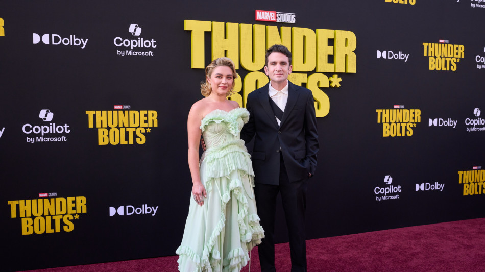 Thunderbolts* ancora primo negli Usa, ma dimezza gli icassi