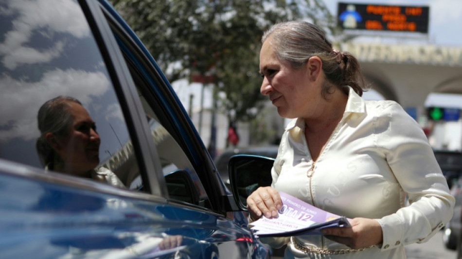 Mexicanos eligen a todos sus jueces bajo la sombra de la corrupción y el crimen